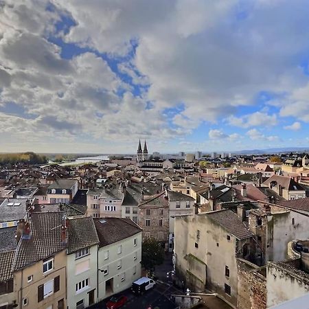 "The View" Emplacement Ideal - Vue Superbe - Confort Mâcon 外观 照片
