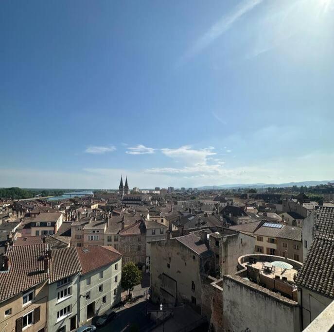 "The View" Emplacement Ideal - Vue Superbe - Confort Mâcon 外观 照片