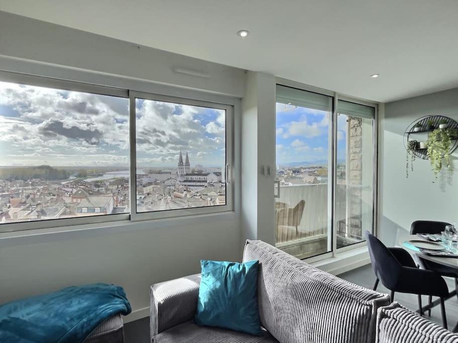 "The View" Emplacement Ideal - Vue Superbe - Confort Mâcon 外观 照片